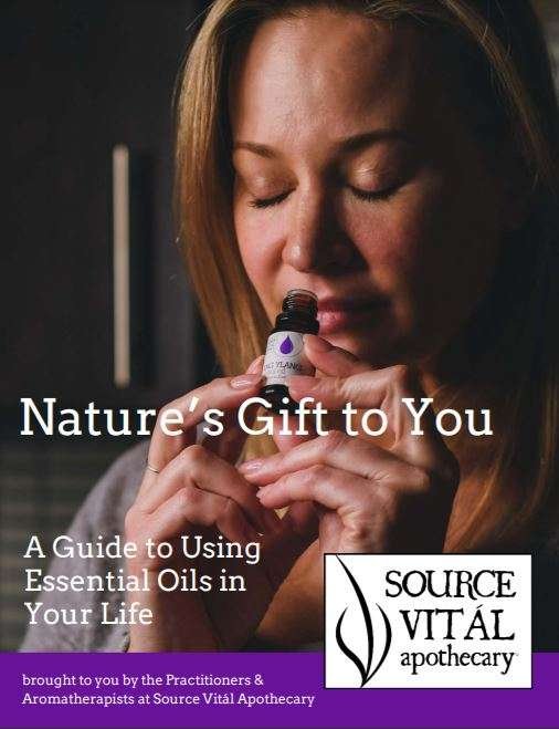 Free Aromatherapy Essential Oil eBook Download