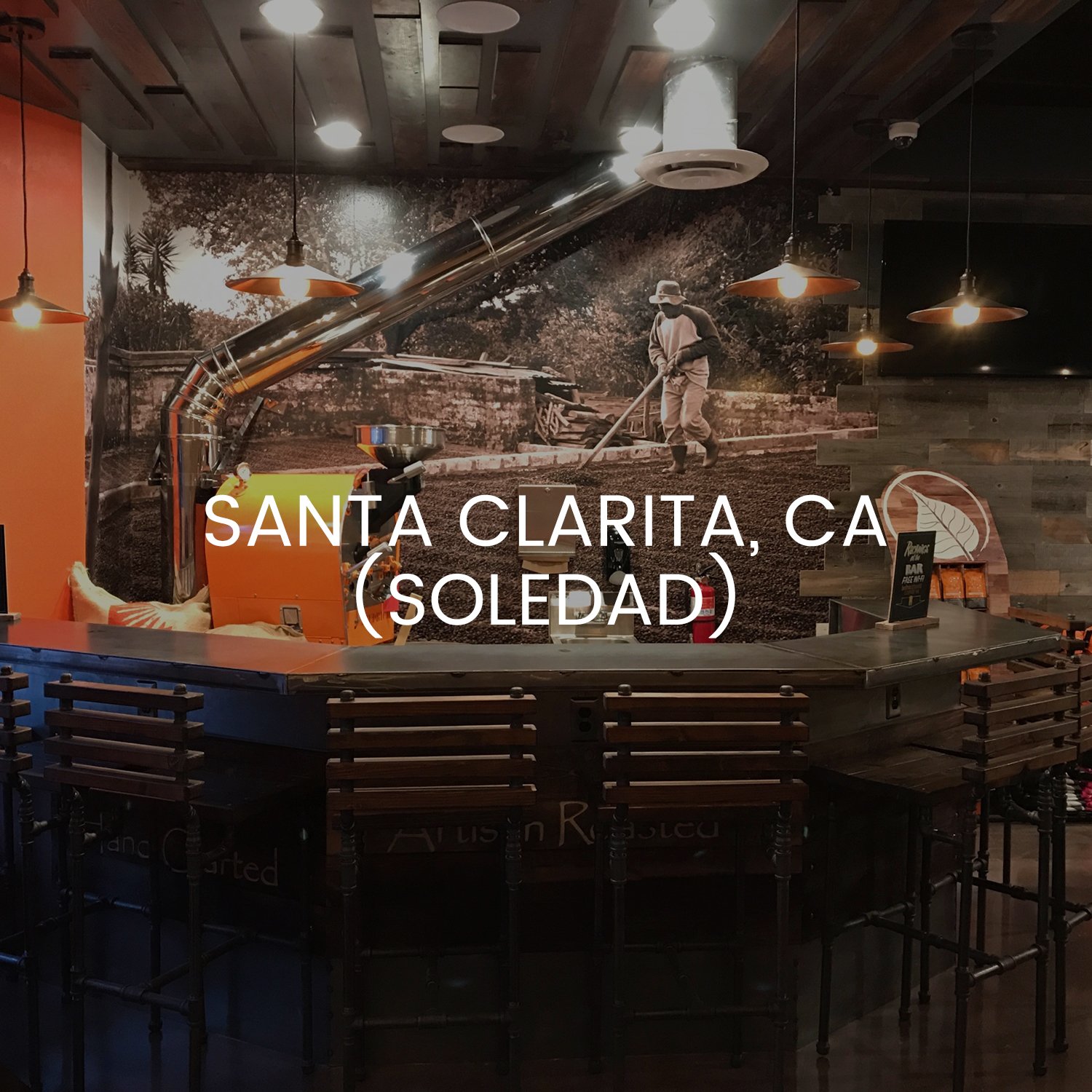 Santa Clarita, CA (Soledad)