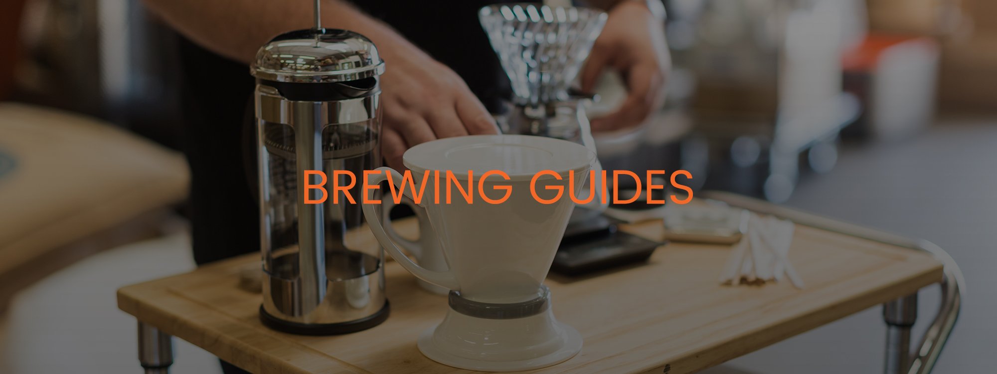 BREWING GUIDES
