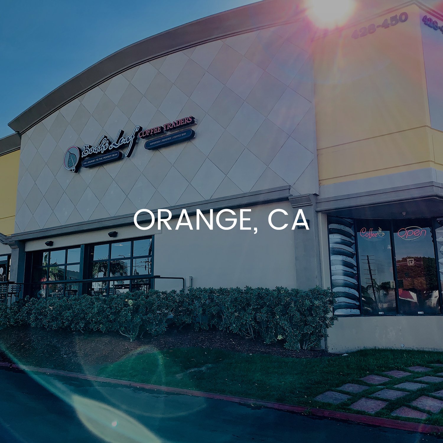 Orange, CA