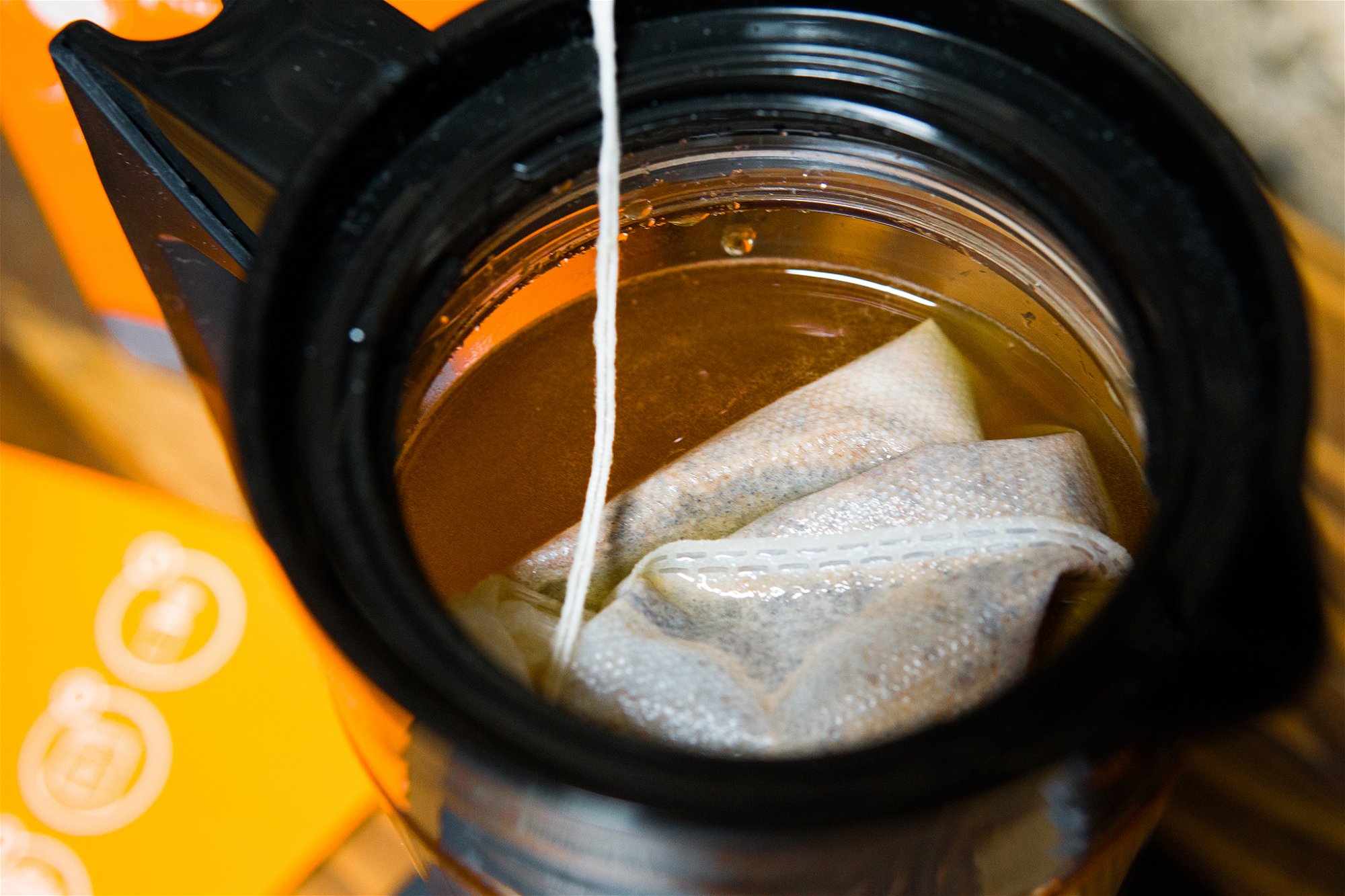Steeping Bodhi Cold Brew Filter