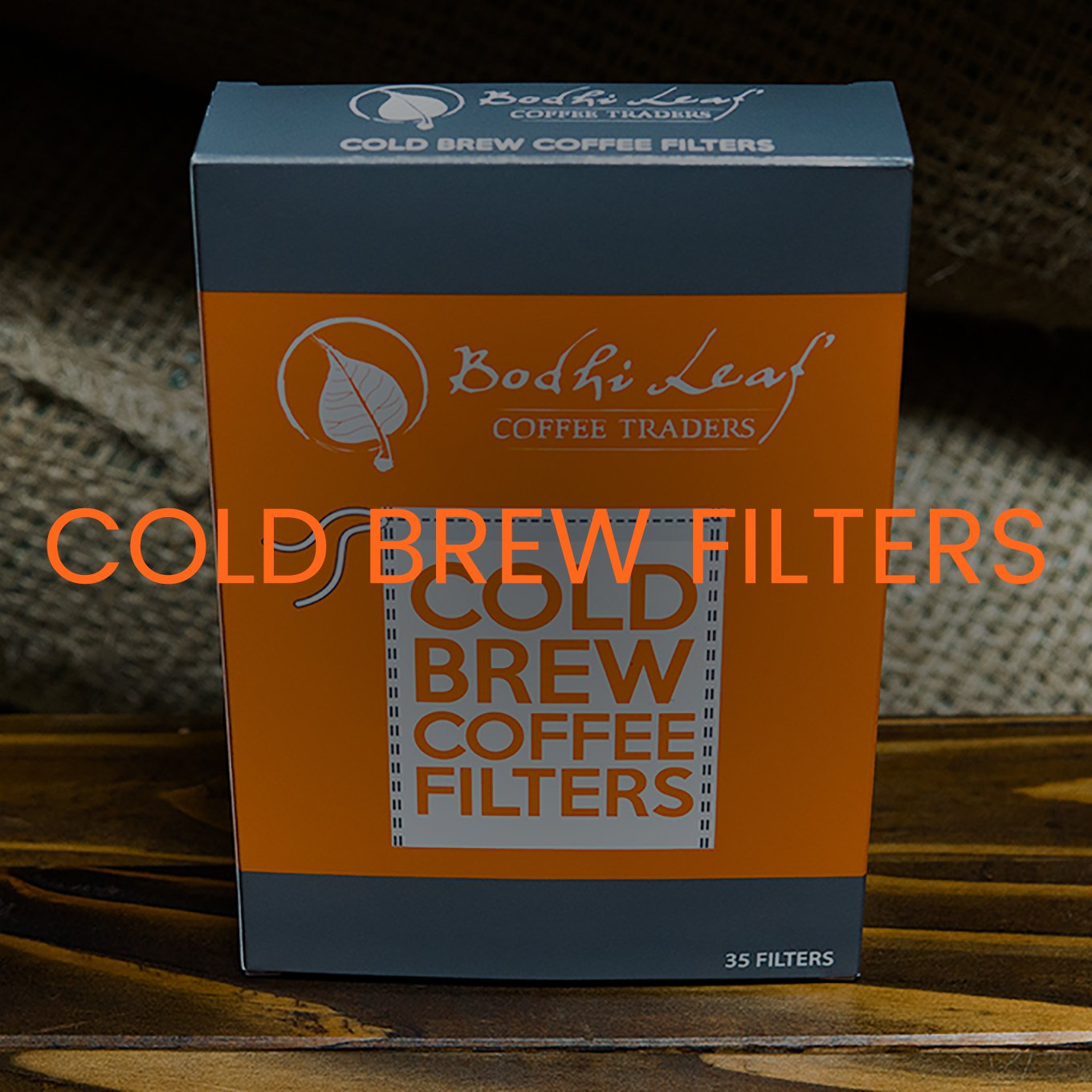 Cold Brew Filters