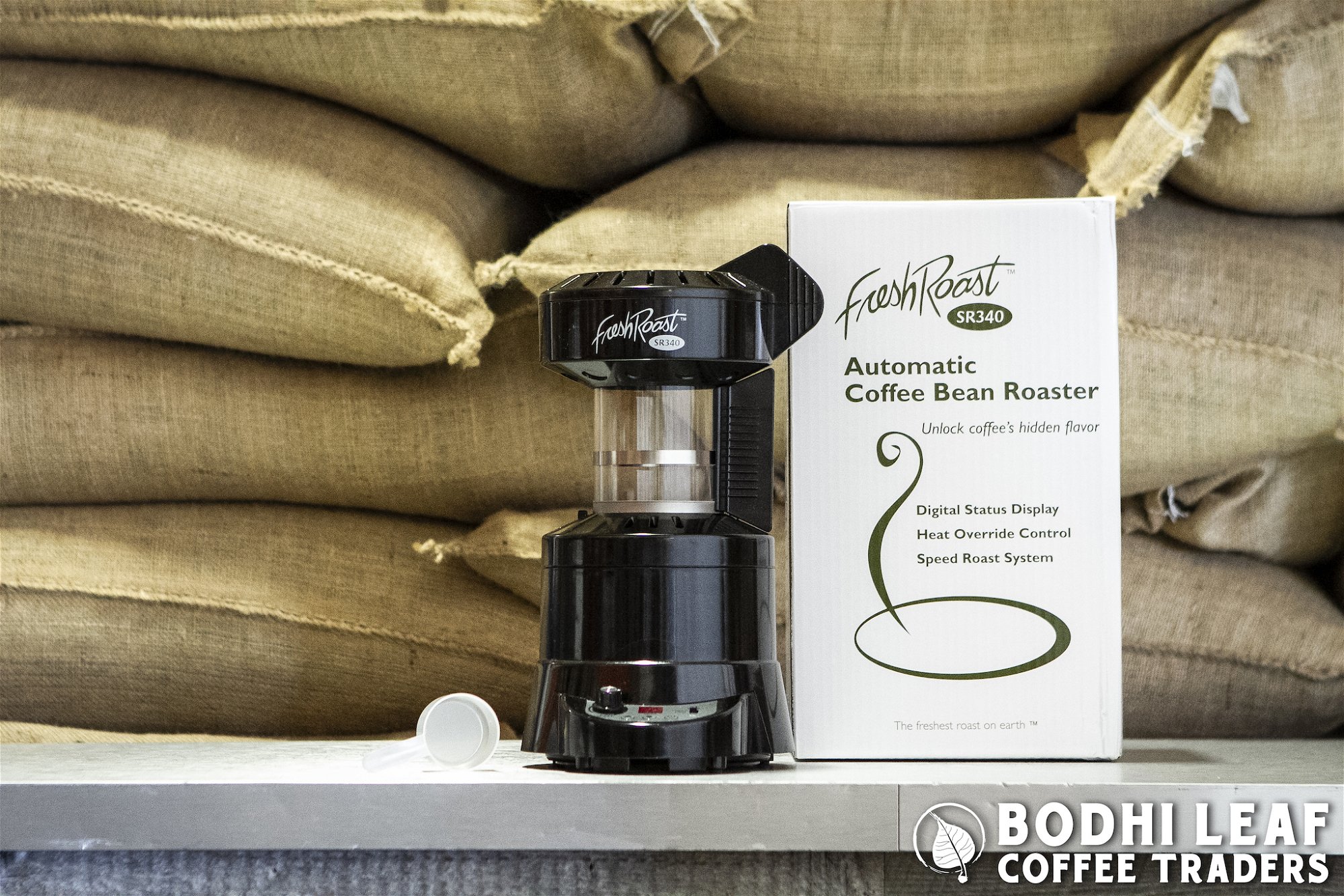 HARIO V60 DRIP SCALE - Bodhi Leaf Coffee Traders