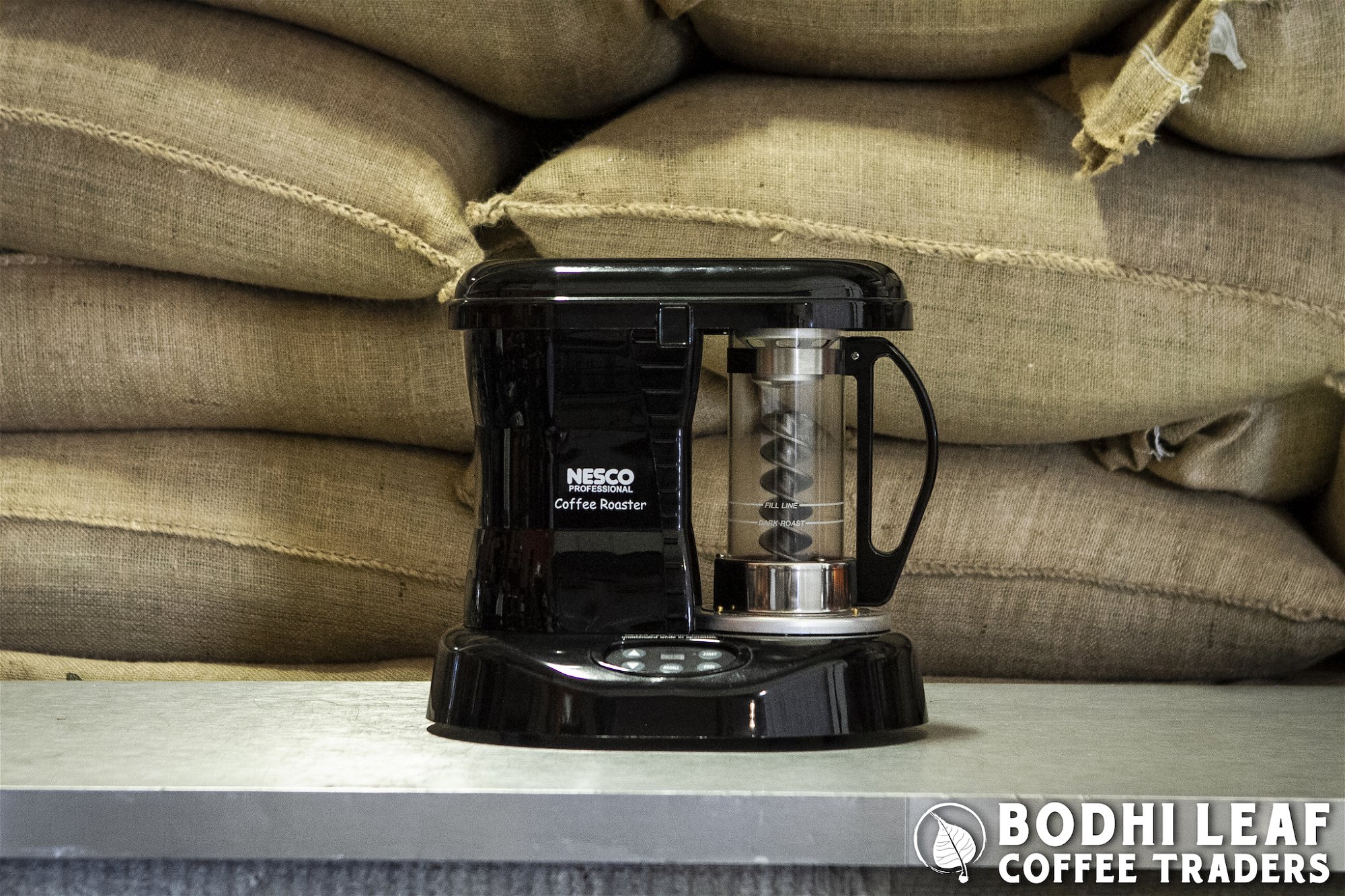 Nesco CR-1010 Roasting Guide - Bodhi Leaf Coffee Traders