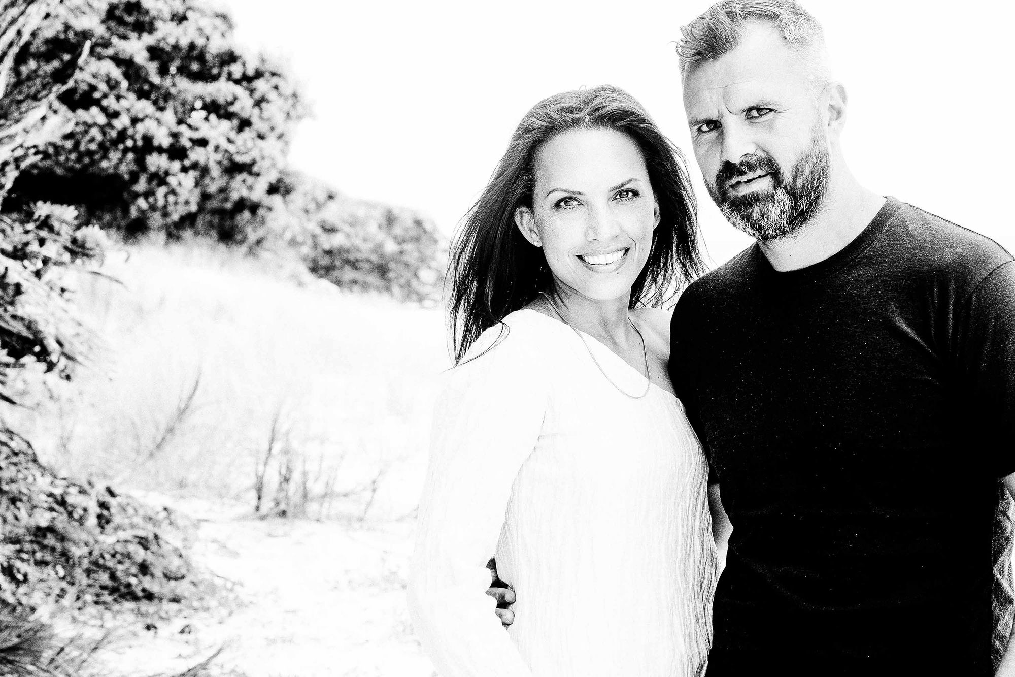 Tamati and Rebekah Norman Co Founders Native Rituals Tamati and Rebekah Norman Co Founders Native Rituals