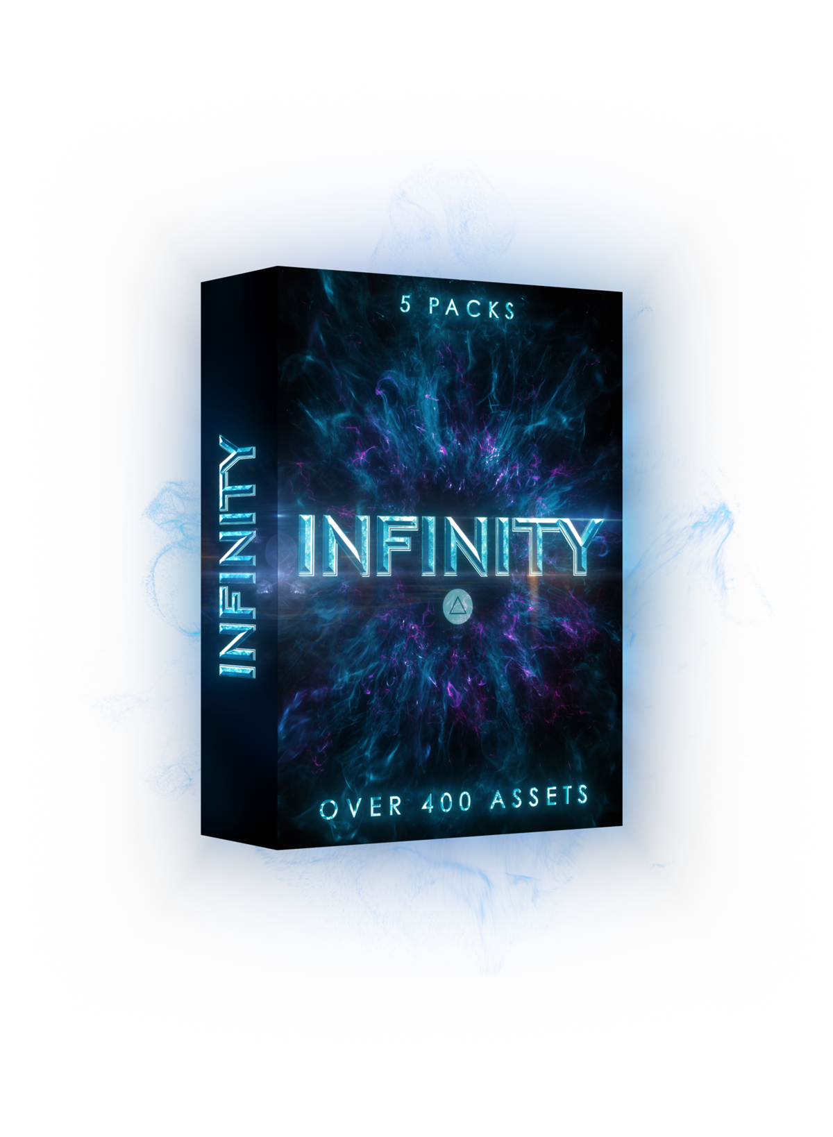 Infinity Vfx Assets Collection Triune Digital