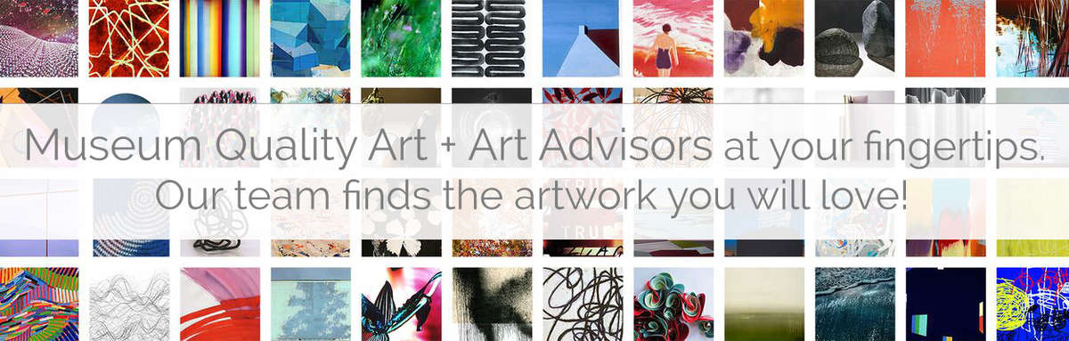 Museum quality art and art advisors at your fingertips. Our team finds the artwork you will love! Museum quality art and art advisors at your fingertips. Our team finds the artwork you will love!