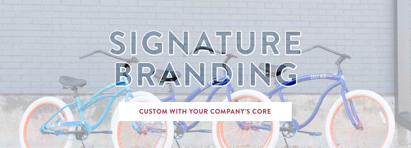 About Signature Branding About Signature Branding