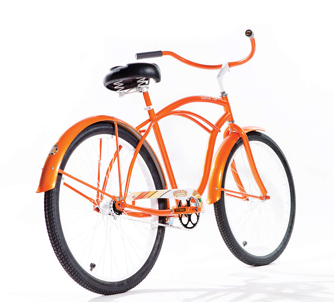 shock top beach cruiser