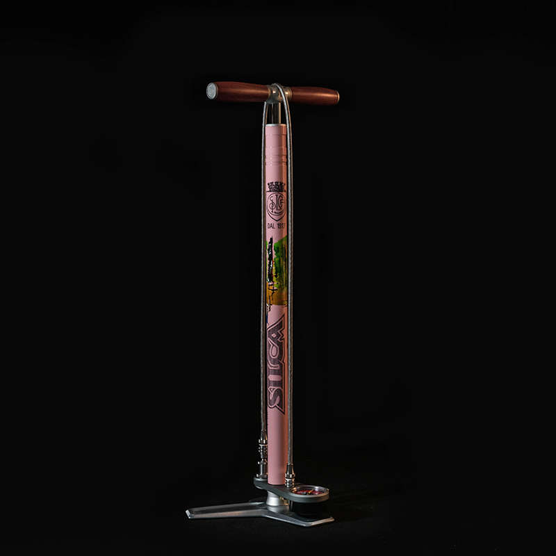 CENTENNIAL EDITION PEGORETTI SUPERPISTA ULTIMATE FLOOR PUMPS