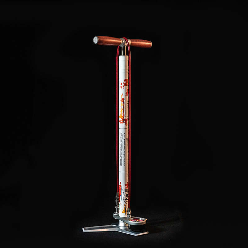CENTENNIAL EDITION PEGORETTI SUPERPISTA ULTIMATE FLOOR PUMPS