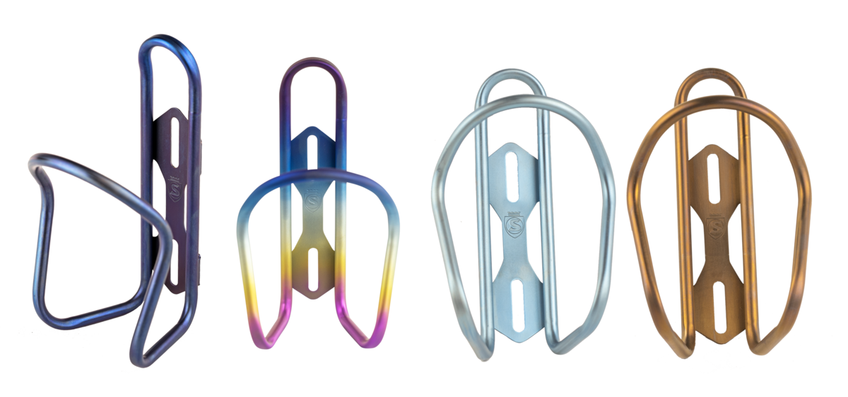 SILCA Titanium Cages