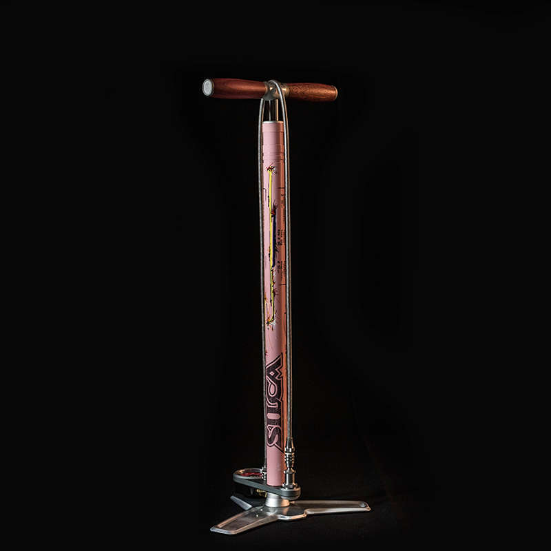CENTENNIAL EDITION PEGORETTI SUPERPISTA ULTIMATE FLOOR PUMPS