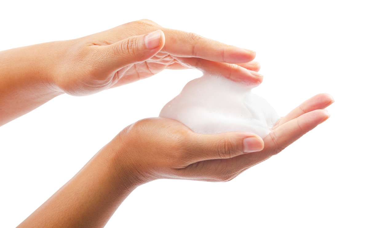 Pink Grapefruit Foaming Antibacterial Hand Soap Refill 1 Gallon (128 o
