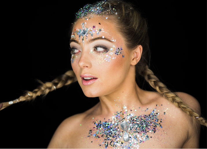 Body Glitter Face Glitter Festival Style Glitter Makeup & Face Painting 