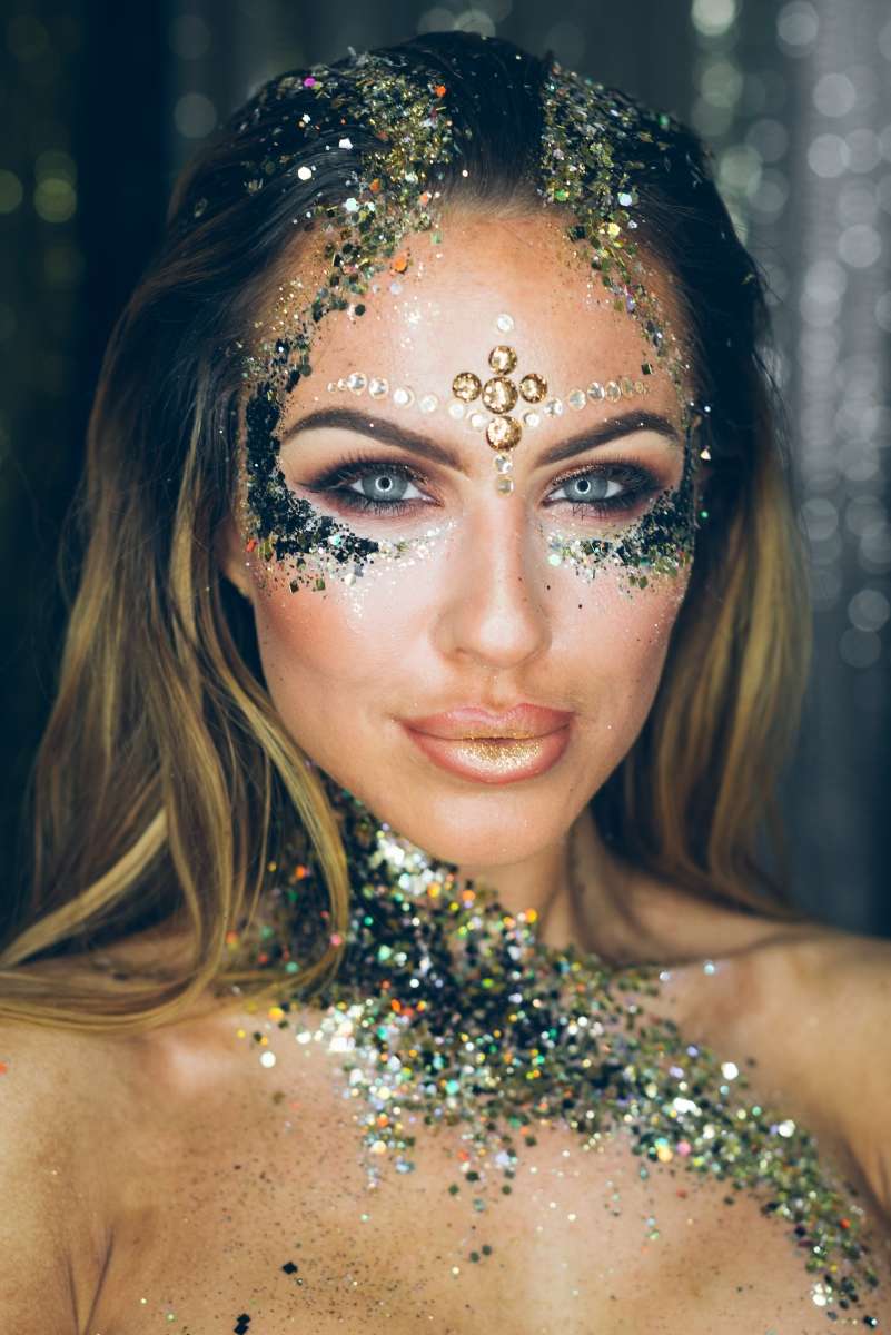 Festival Glitter for Hens Nights