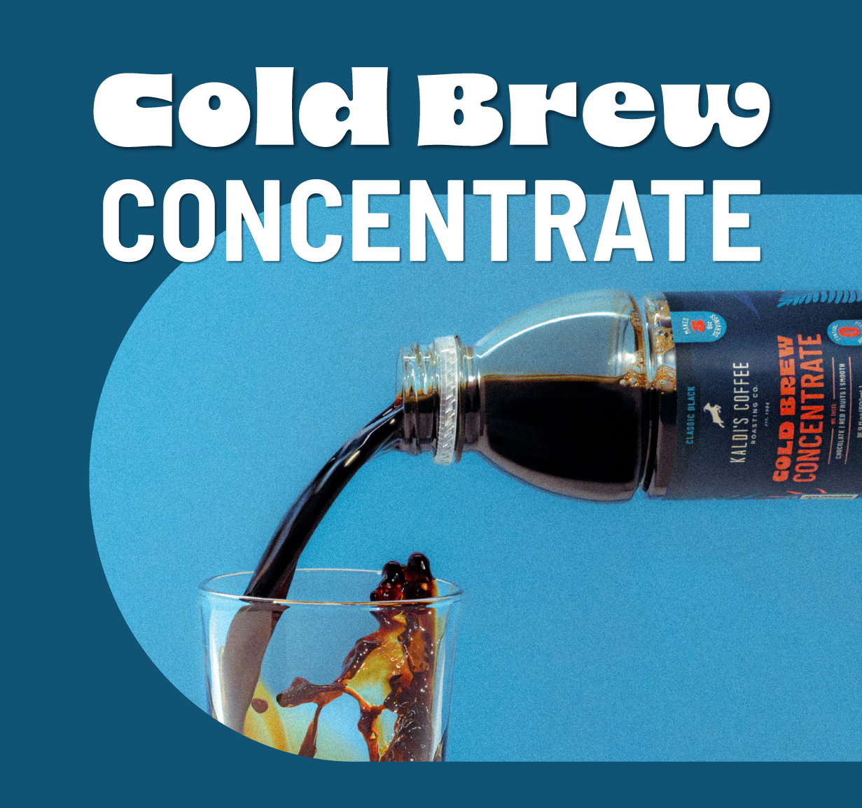 COLD BREW CONCENTRATE