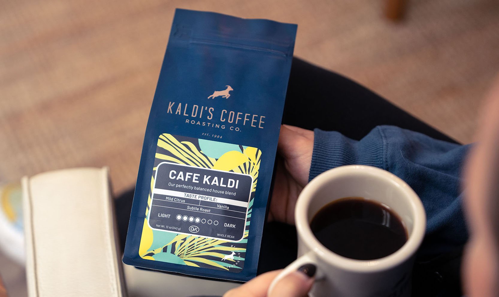 3 MONTH COFFEE SUBSCRIPTION. REMIND THEM OF YOUR LOVE THROUGHOUT THE NEW YEAR