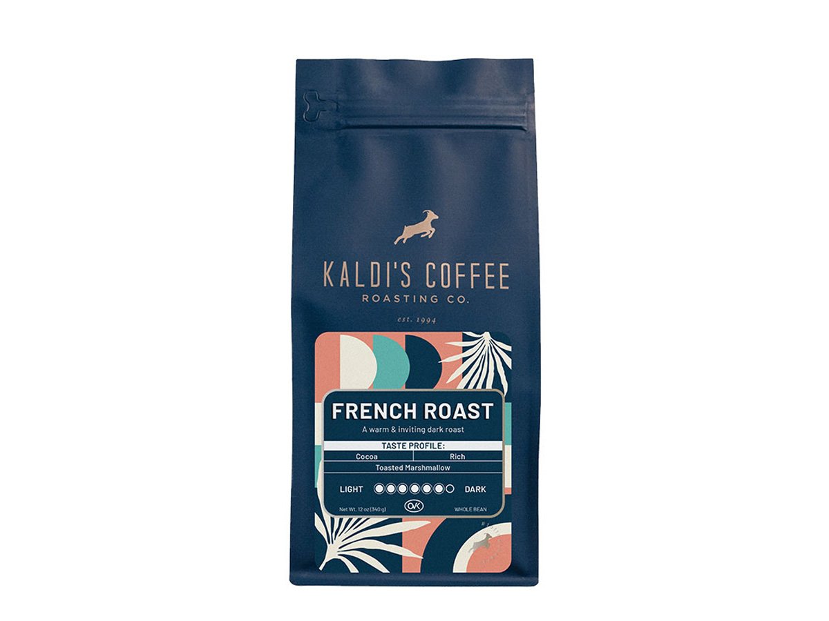 Bag of French Roast