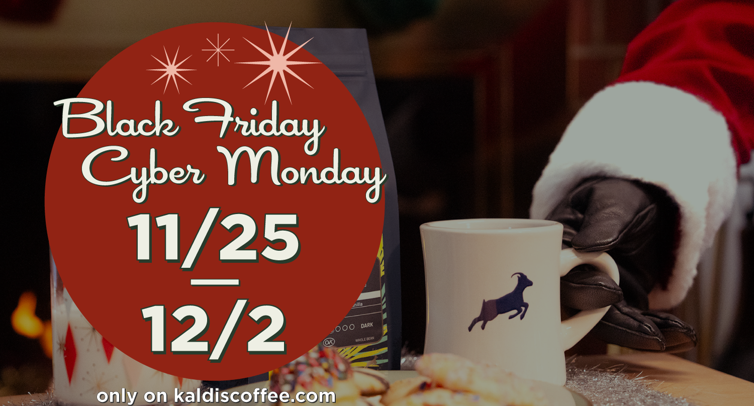 BLACK FRIDAY CYBER MONDAY | 11/25 - 12/2