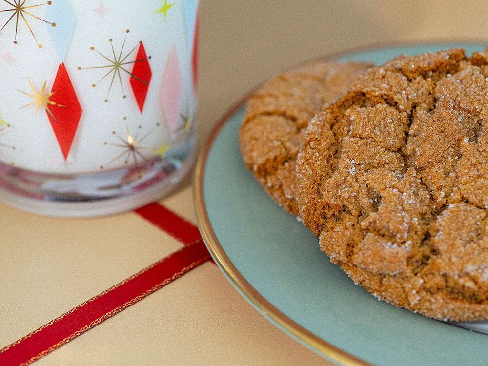 Gingersnap Cookie