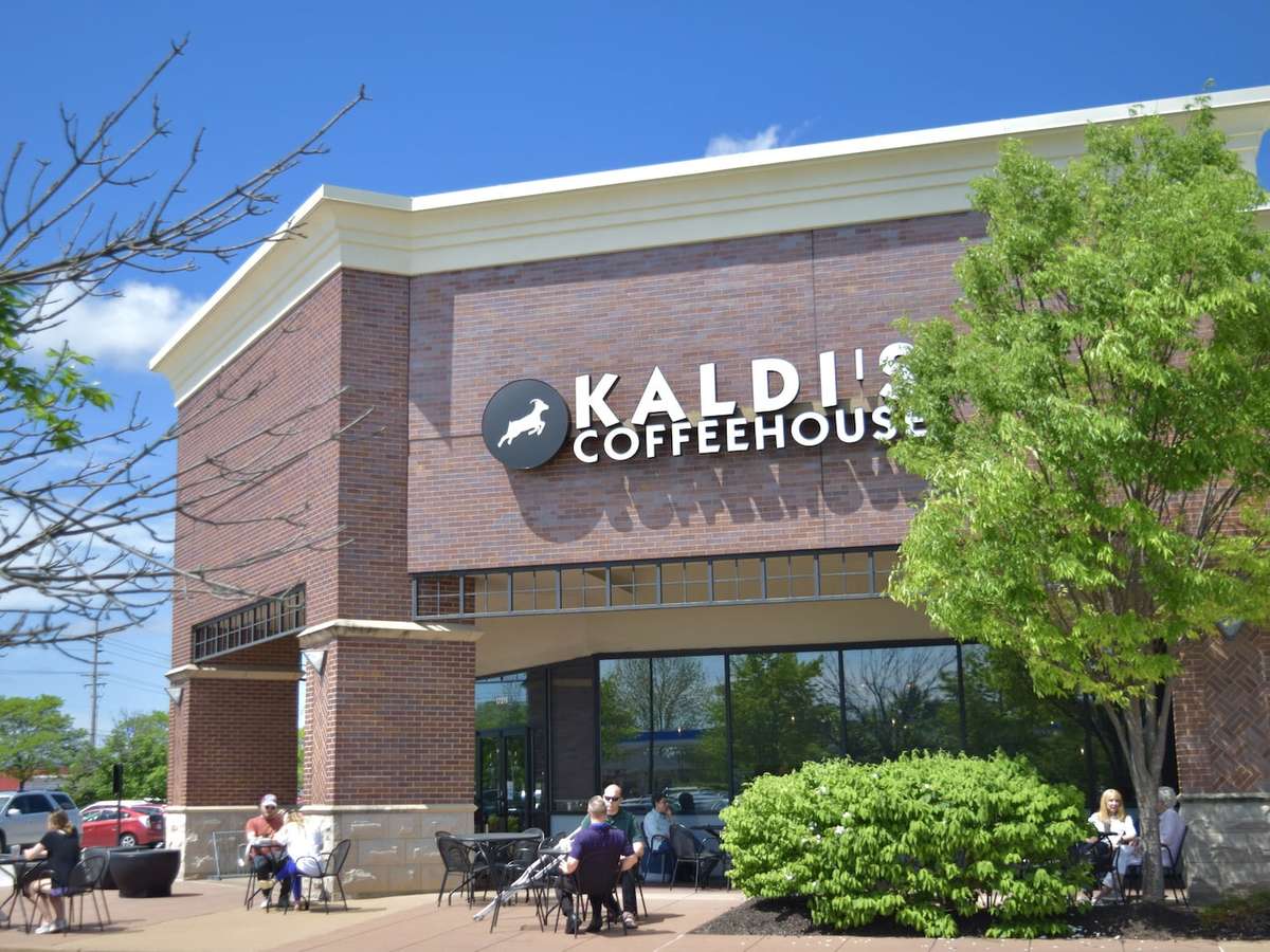 Kaldi's Coffee cafe in Chesterfield, MO