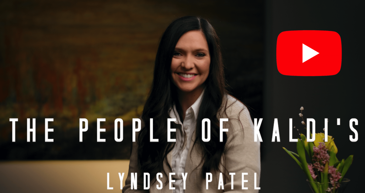 The People of Kaldi's Coffee: Lyndsey
