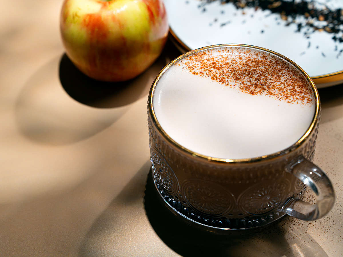 Spiced Apple Chai