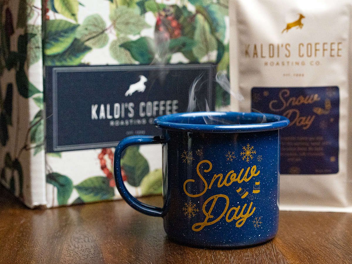 Kaldi's Coffee Wholesale Gift Boxes in St. Louis, Missouri