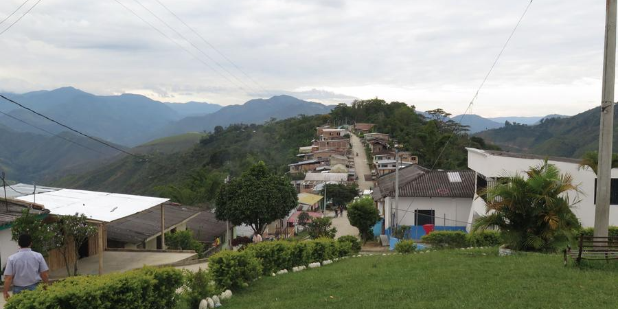 The Colombia Monserrate Community