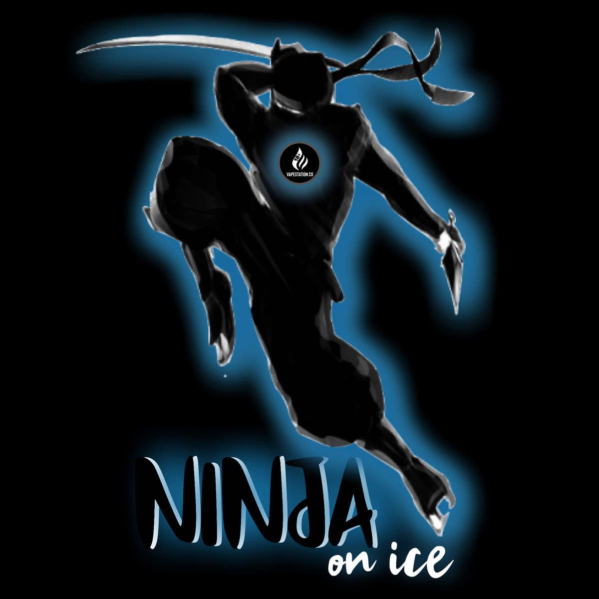 NINJA on ICE PREMIUM eLiquid