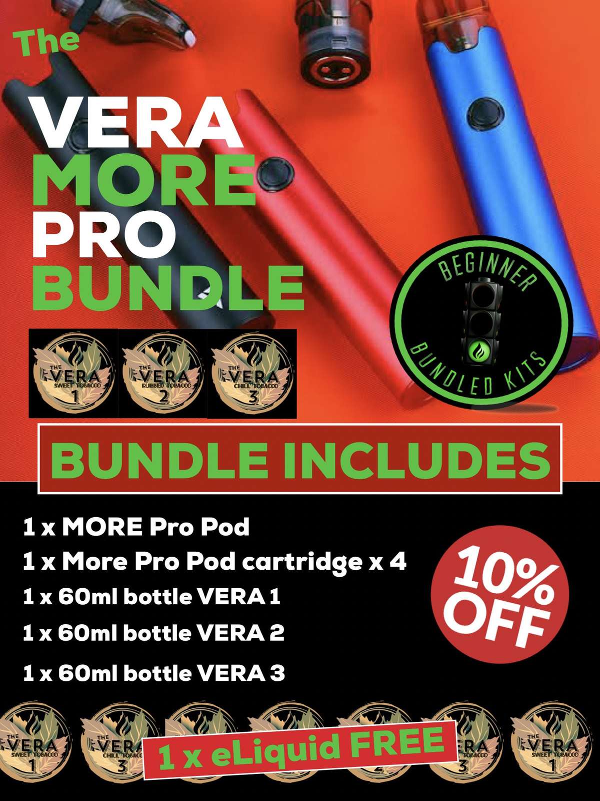 FRUIT MORE PRO BUNDLE