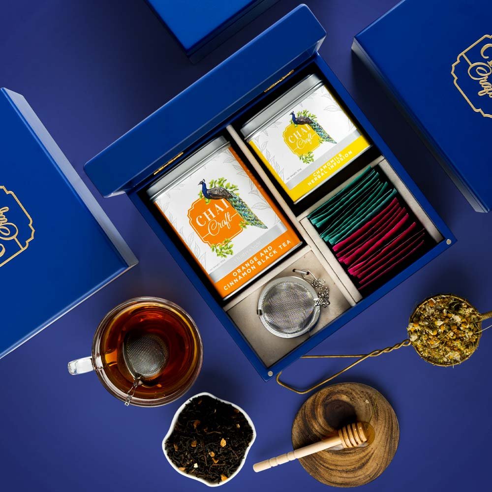 tea gift box