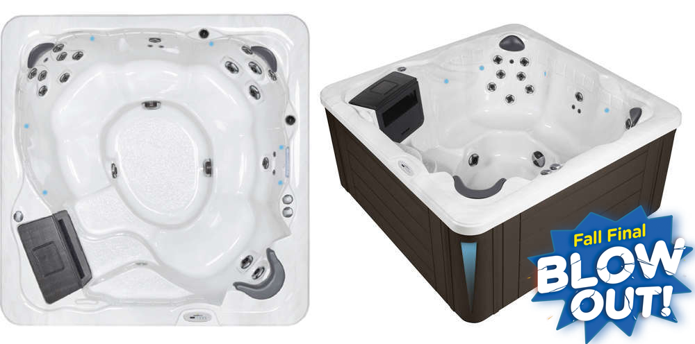 Sunrise Spas Model 780 Sunrise Spas Model 780