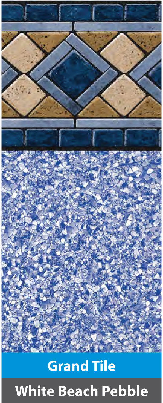 In-ground Pool Liner - Discounter's Pool & Spa Warehouse In-ground Pool Liner - Discounter's Pool & Spa Warehouse