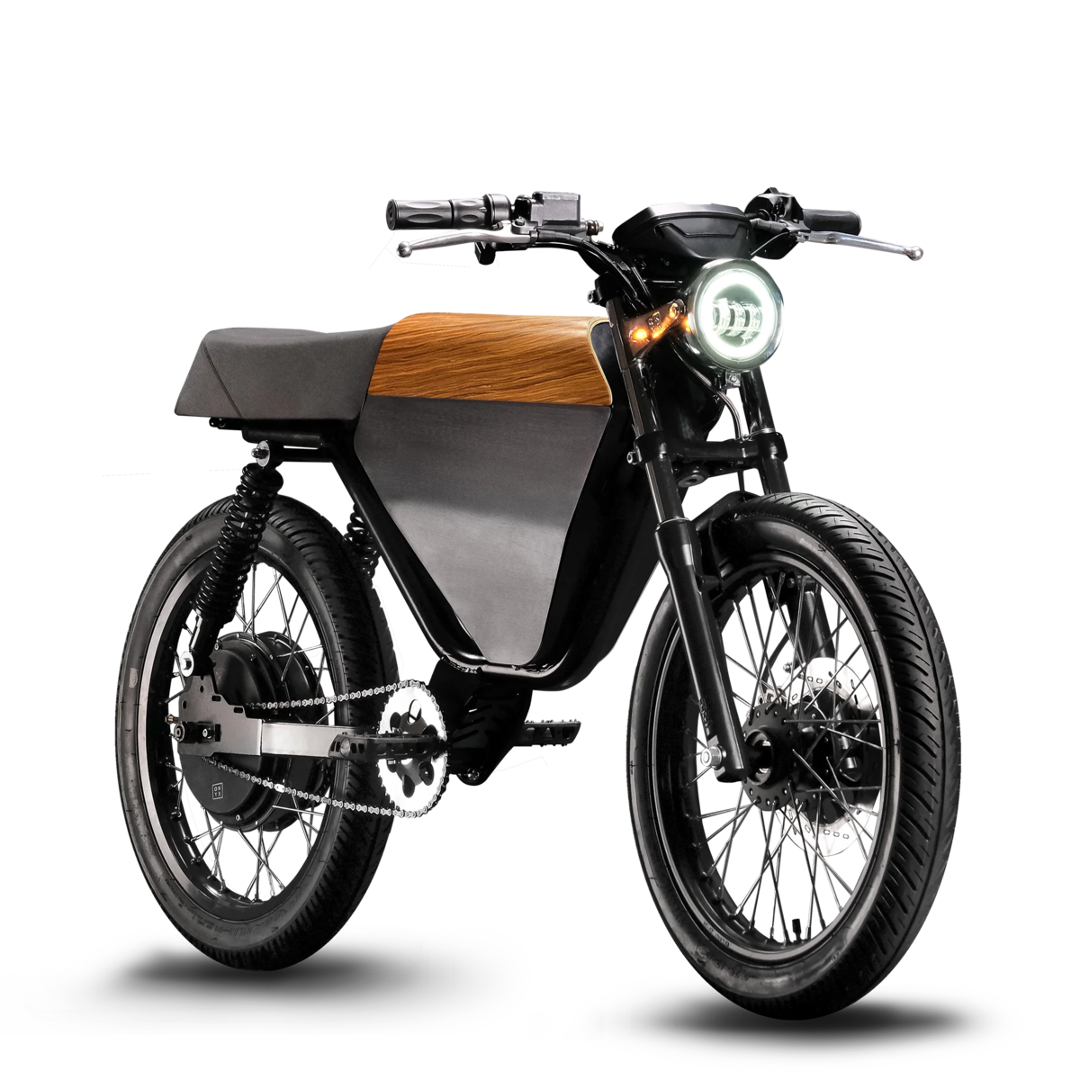 The electric motorbike company 2024 ltd