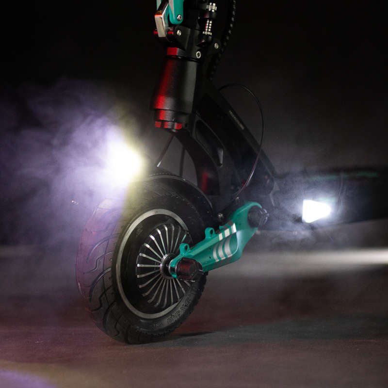 VSETT 9 Electric scooter by ZERO 9 electric scooters 