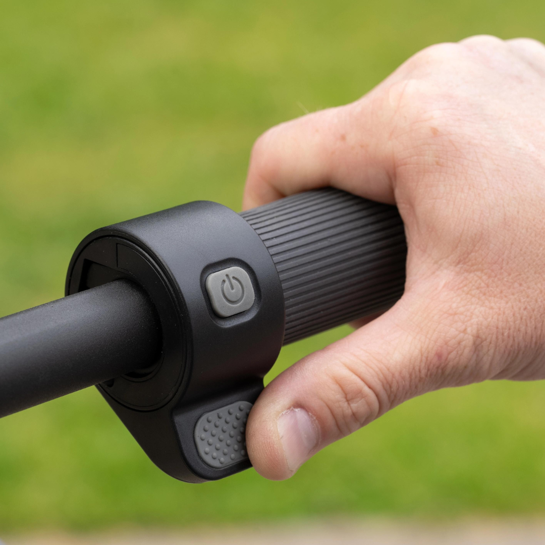 NAVEE S65C Electric scooter Thumb throttle