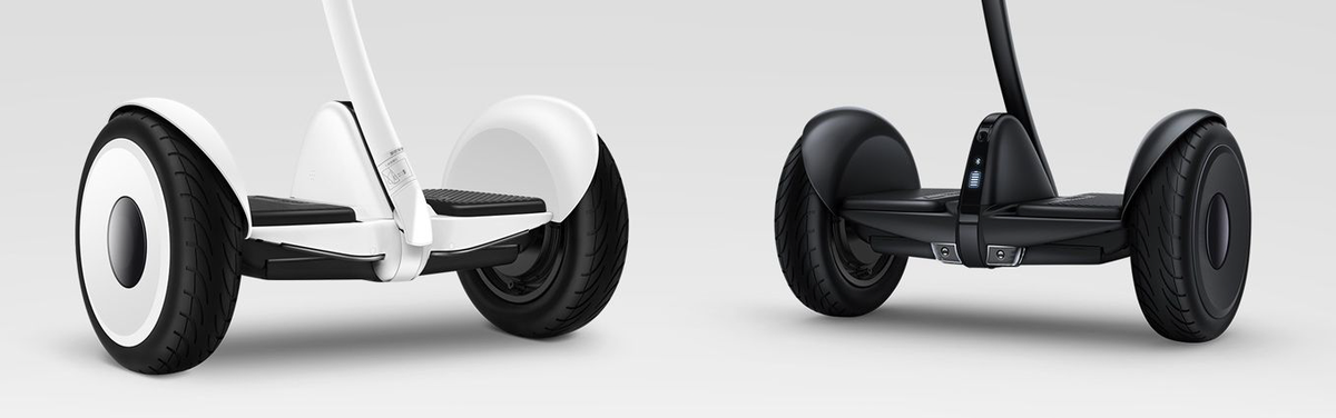 Segway Ninebot S self balancing electric vehicle