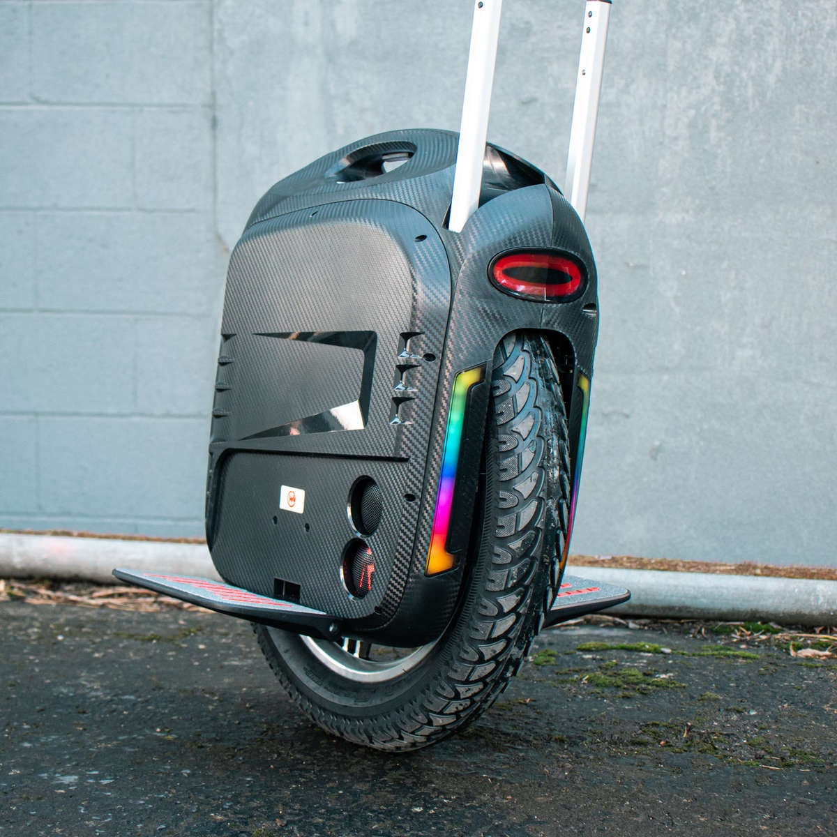 Half eBike Electric Unicycle EUC Gotway RS