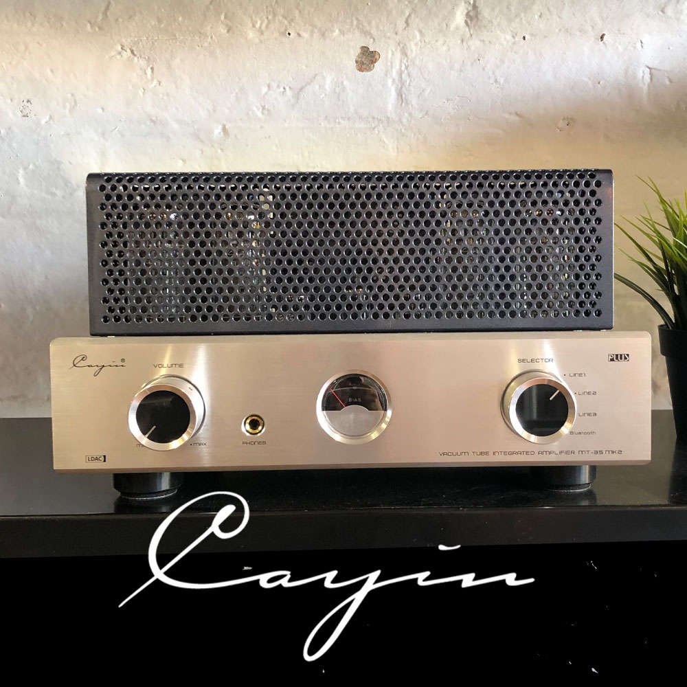 Cayin Valve Amplifiers