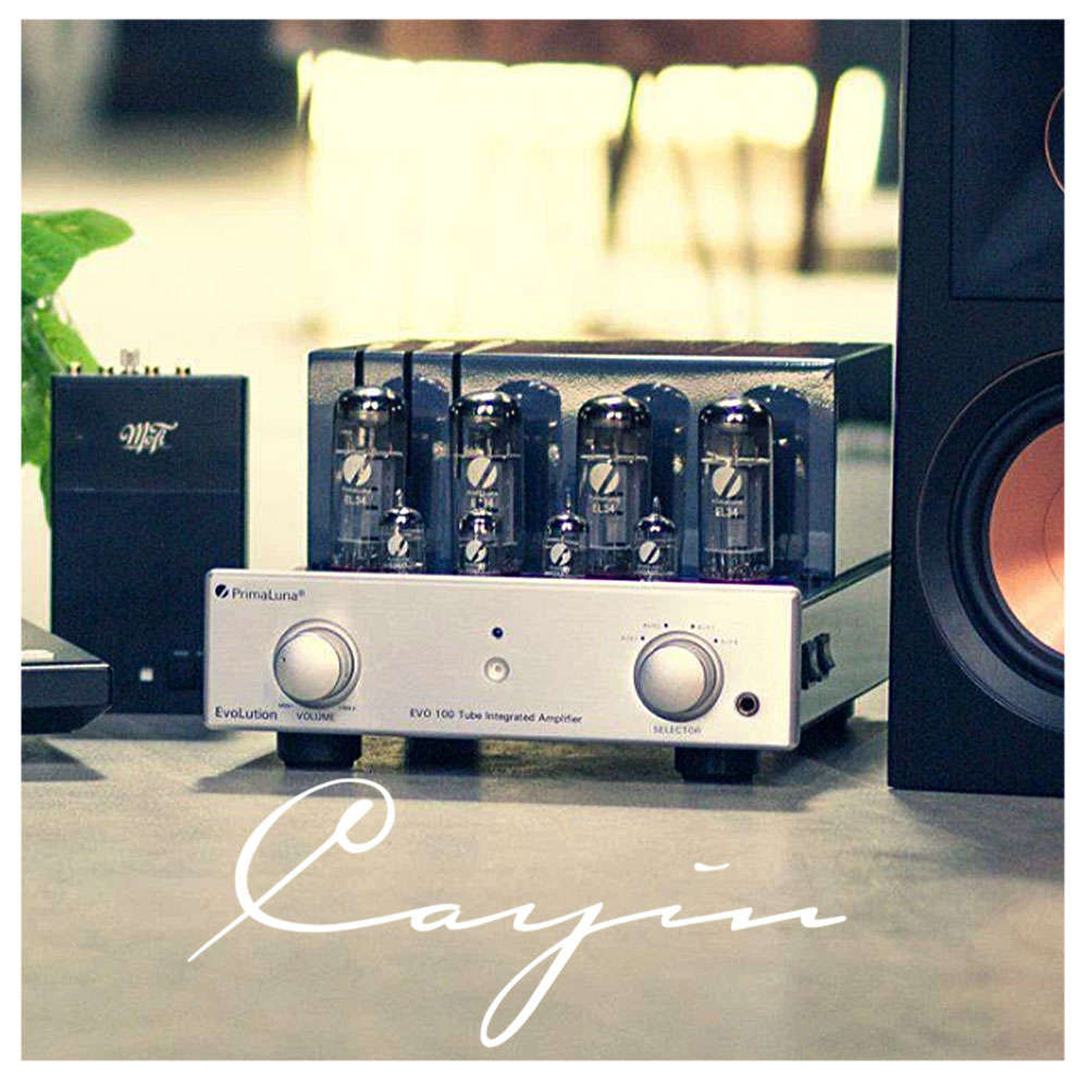 Cayin Valve Amplifiers