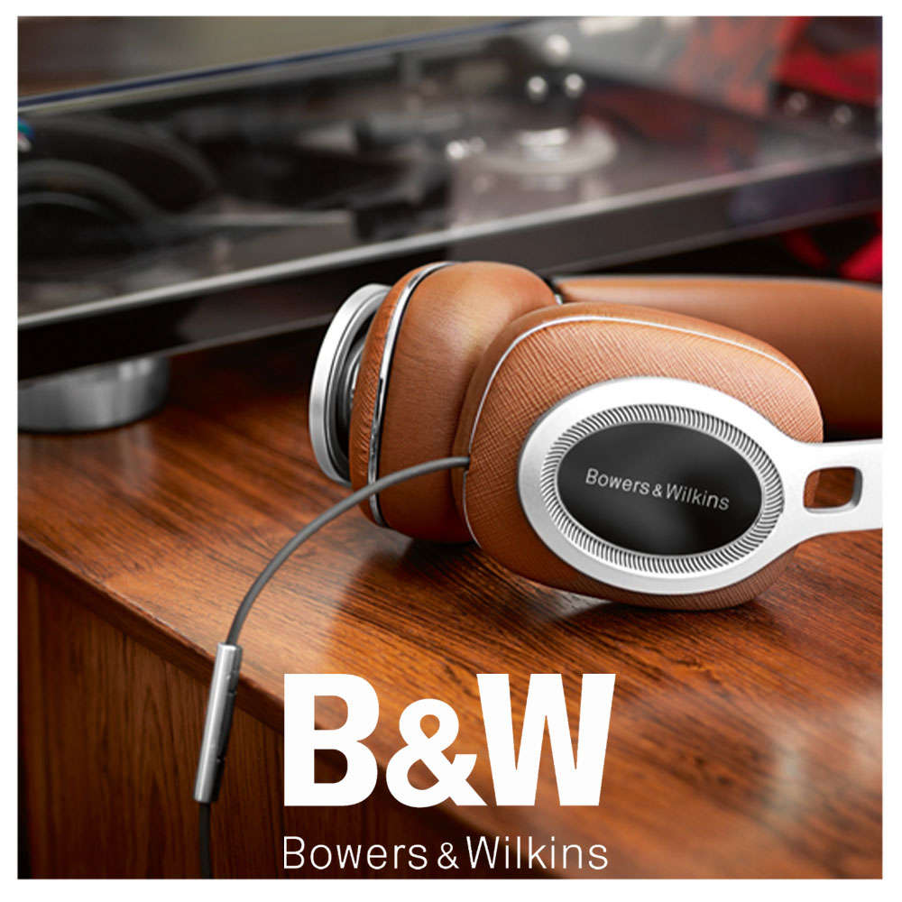 Bowers And Wilkins Speakers Headphones