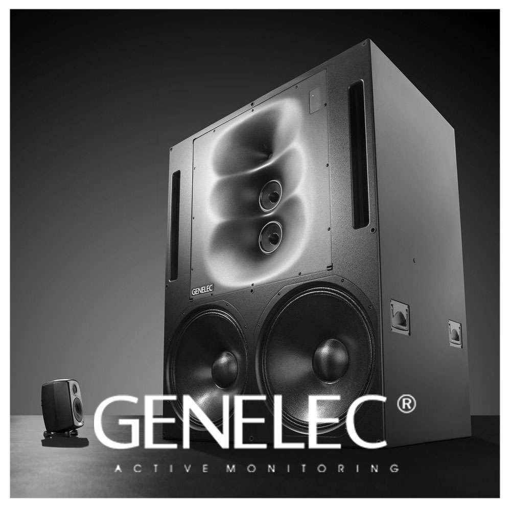 Genelec Active Speakers