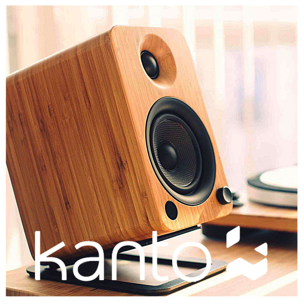 Kanto Active Speakers