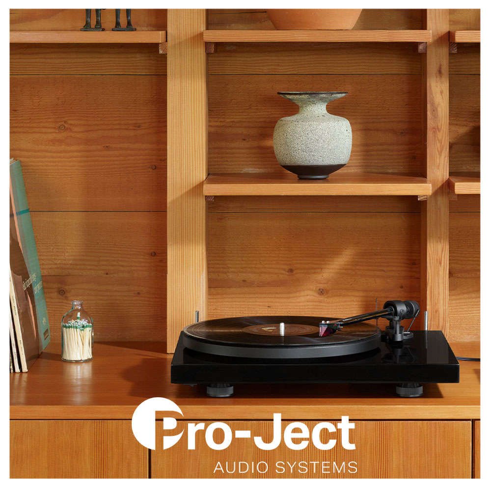 Project Turntables