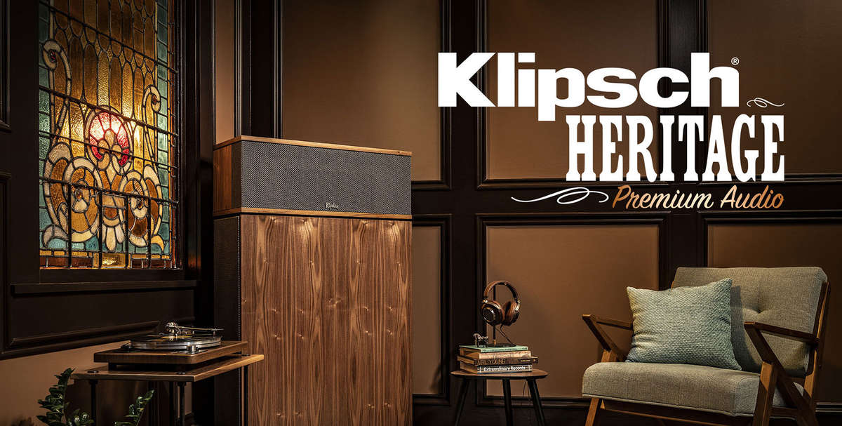 Klipsch 2024 heritage line