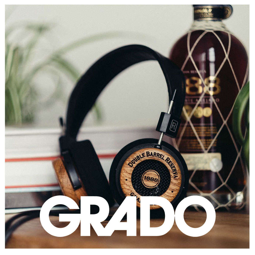 Grado Headphones