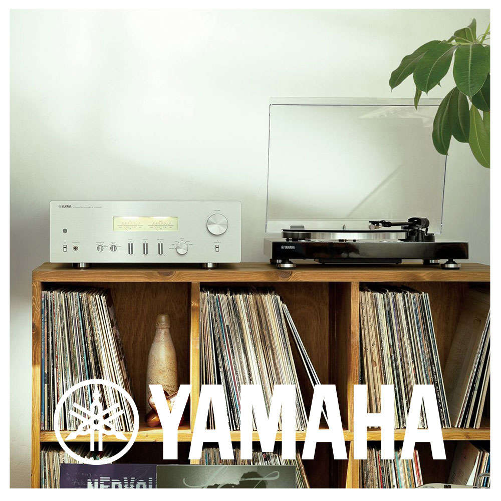 Yamaha home audio visiual, 