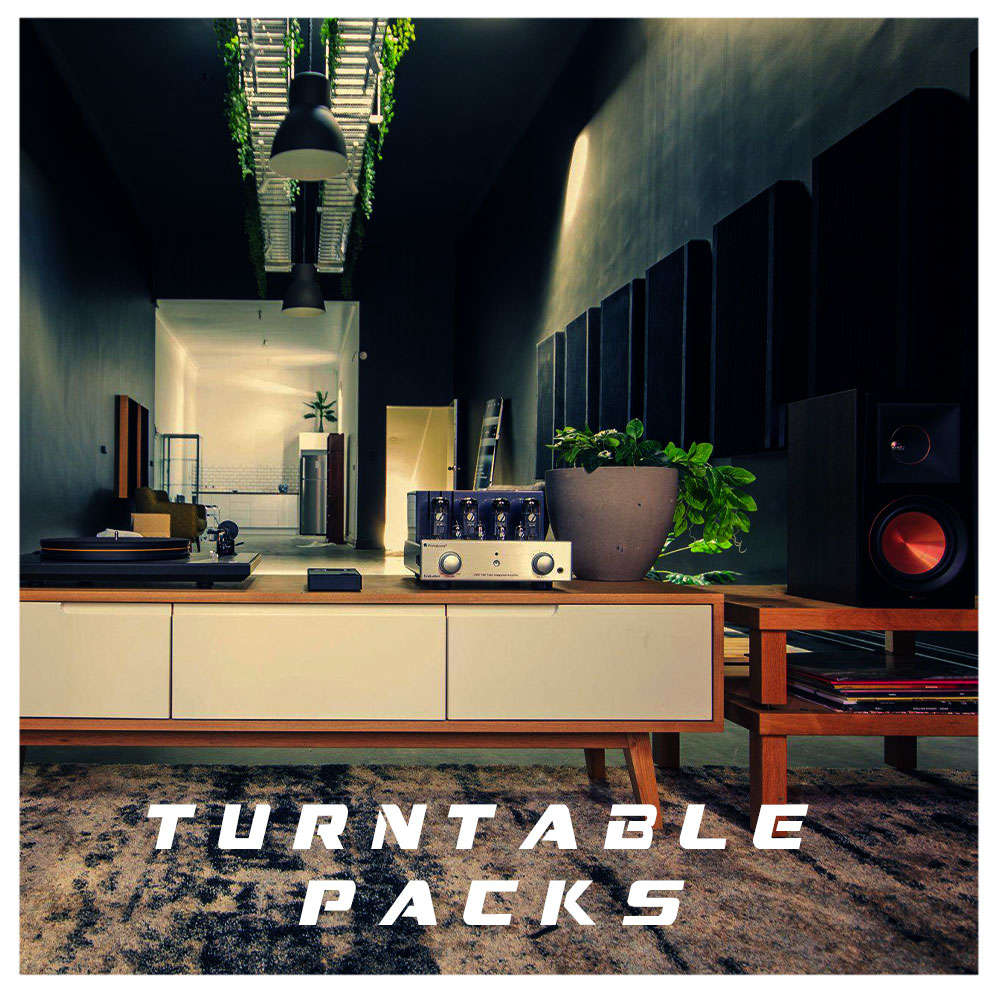 Turntable Packs